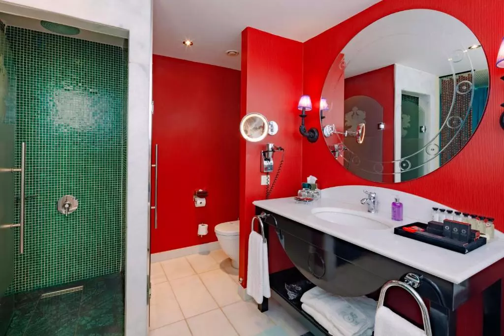 هتل سلکتوم لاکچری بلک آنتالیا